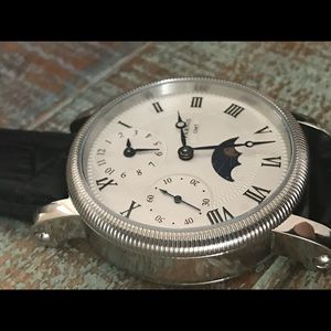 Beautiful Parnis Automatic Watch